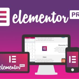 Elementor PRO WordPress Page Builder + Pro